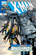 X-Man #53 "In Cold Blood" (July, 1999)