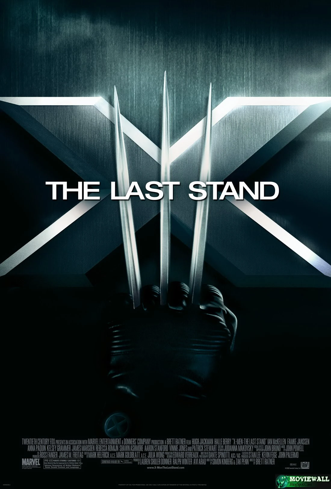 X Men The Last Stand Marvel Database Fandom