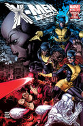 X-Men: Legacy 70 issues