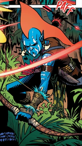 Yondar (Earth-616) from Groot Vol 2 2 001