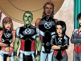 Alpha Squadron (Earth-616)
