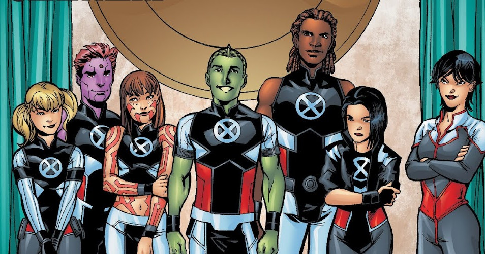 Paras Gavaskar (Earth-616) | Marvel Database | Fandom