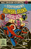 Amazing Spider-Man (MX) Vol 2 23.jpg (105 KB) Amazing Spider-Man (MX) (Vol. 2) #23