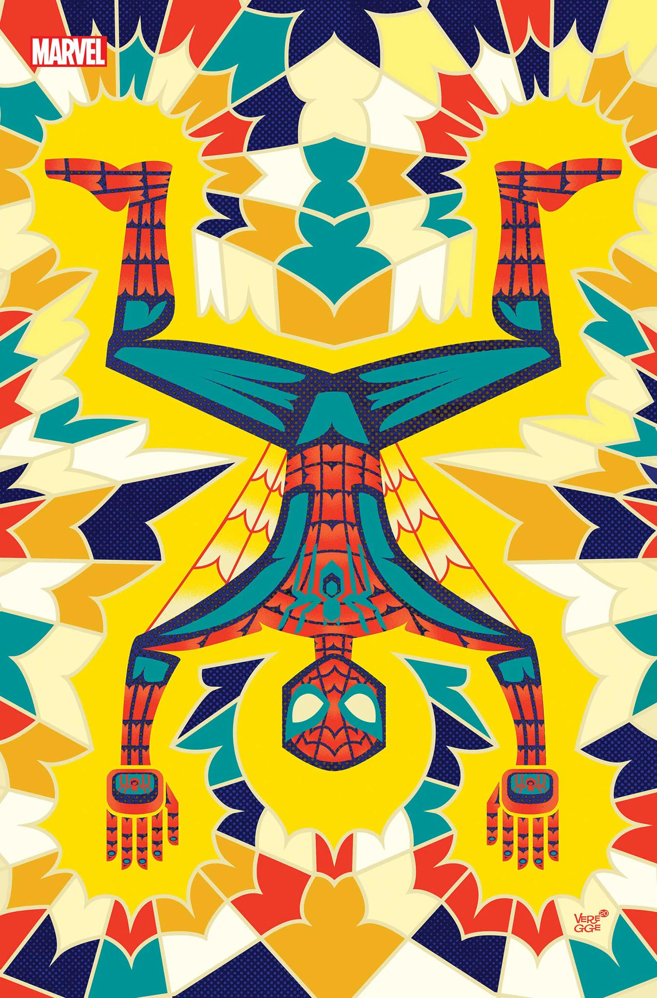 Heft (Spider-Man Native American Heritage Tribute Variant)