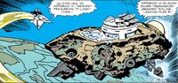 Asteroid M from X-Men Vol 1 5 001