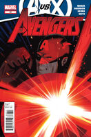 Avengers (Vol. 4) #25 Release date: April 18, 2012 Cover date: June, 2012