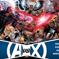 アベンジャーズ Vs X Men マーベル データベース Wiki Fandom アベンジャーズ Vs X Men マーベル データベース Wiki Fandom