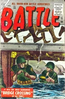 Battle #44 "The Defeat Of Colonel Yeng" Release date: September 14, 1955 Cover date: January, 1956