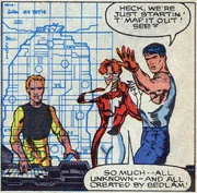 Bedlam's Complex from Alpha Flight Vol 1 55 001