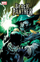 Black Panther (Vol. 4) #19 "World Tour, Part One: Holiday in Latveria" Release date: August 30, 2006 Cover date: October, 2006