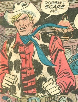 Blaine Colt (Earth-57780) from Spidey Super Stories Vol 1 16 001