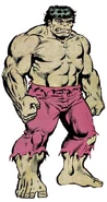 Bruce Banner (Earth-616) from Official Handbook of the Marvel Universe Vol 1 5 0001.jpg (34 KB) From Official Handbook of the Marvel Universe #5