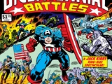 Captain America's Bicentennial Battles Vol 1