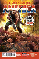 Captain America (Vol. 7) #12 Release date: October 9, 2013 Cover date: December, 2013