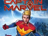 Captain Marvel: Liberation Run