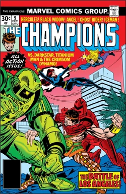 Champions Classic: The Complete Collection Vol 1 1 | Marvel