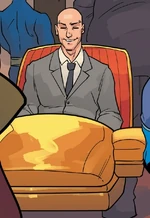 Charles Xavier X-Men '92 comics (Earth-15730)