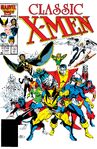 Classic X-Men 45 issues