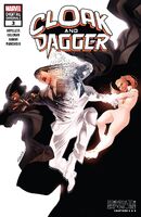 Cloak and Dagger Negative Exposure - Marvel Digital Original Vol 1 3