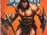 Conan the Barbarian: The Original Marvel Years Omnibus Vol 1 2