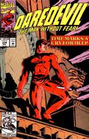 Daredevil #304 "34 Hours" Release date: March 3, 1992 Cover date: May, 1992
