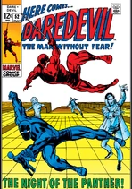 Daredevil Vol 1 52