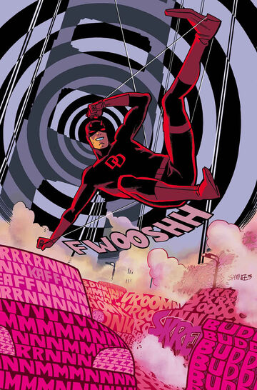 Daredevil Vol 4 1 | Marvel Database | Fandom