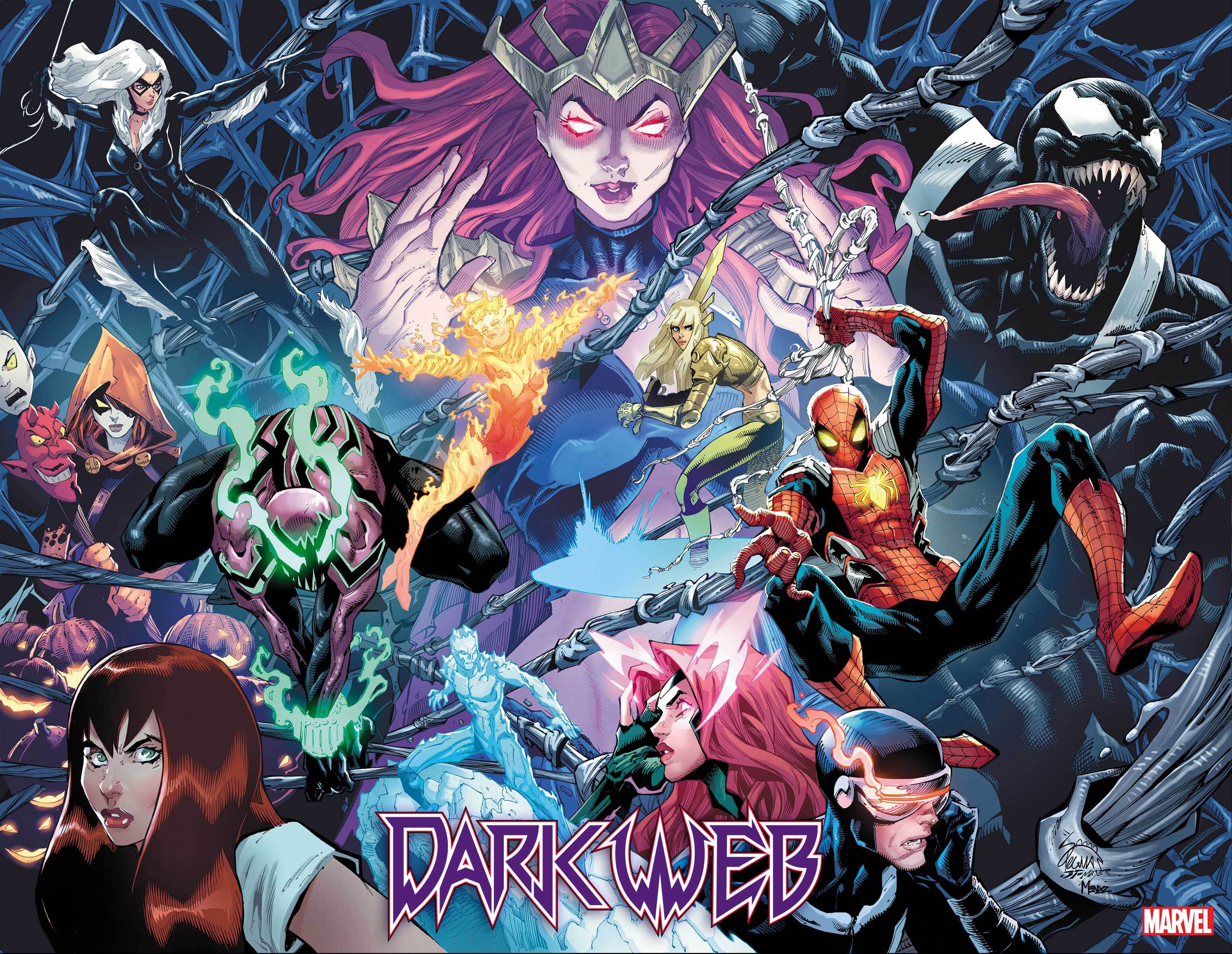 Dark Web (Marvel Comics) - Wikipedia