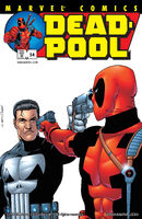 Deadpool (Vol. 3) #54 "End of the Road" Release date: May 23, 2001 Cover date: July, 2001