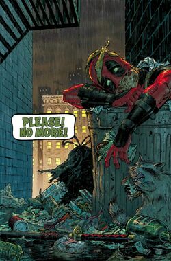 Amazon | Despicable Deadpool (2017-2018) #296 (English