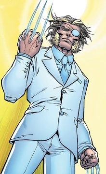 Diamond Patch (Warp World) (Earth-616) | Marvel Database | Fandom