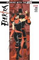 Elektra (Vol. 5) #5