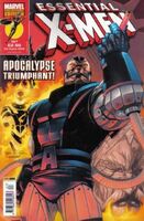 Essential X-Men #167 Cover date: August, 2008