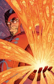 Eternals Vol 3 4 Romita Jr. Variant Textless
