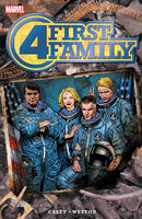 Fantastic Four First Family TPB Vol 1 1