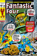 Fantastic Four #108