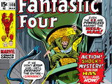 Fantastic Four Vol 1 108