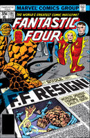 Fantastic Four Vol 1 191
