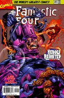 Available Fantastic Four (Vol. 2) #12 "Doomsday!" Release date: August 27, 1997 Cover date: October, 1997