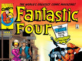 Fantastic Four Vol 3 33