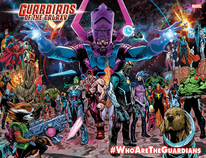 User blog:Ultimantium/Guardians of the Galaxy Vol 5 Teaser Poster