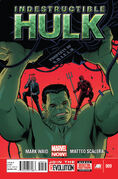 Indestructible Hulk Vol 1 9