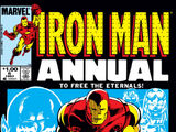 Iron Man Annual Vol 1 6