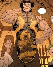 James Howlett (Earth-616) from Wolverine Manifest Destiny Vol 1 4