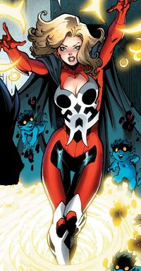 Illyana Rasputina (Earth-616), Marvel Database