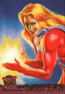 Jimaine Szardos (Earth-616) from Ultra X-Men (Trading Cards) 1995 Set 001.jpg (61 KB) 64. Amanda Sefton