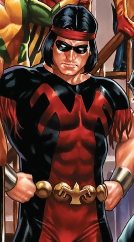 John Proudstar (Earth-616) from Giant-Size X-Men Tribute to Wein & Cockrum Vol 1 1 001