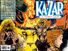 Ka-Zar of the Savage Land Vol 1 1 Wraparound