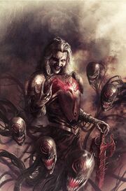 Knull Marvel Tales Vol 1 1 Unknown Comic Books Exclusive Virgin Variant