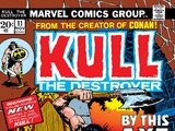 Kull the Destroyer Vol 1 11